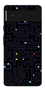 Чохол на Google Pixel 6 Pacman фото 1 Чохол на Google Pixel 6 Pacman фото 1 з 1