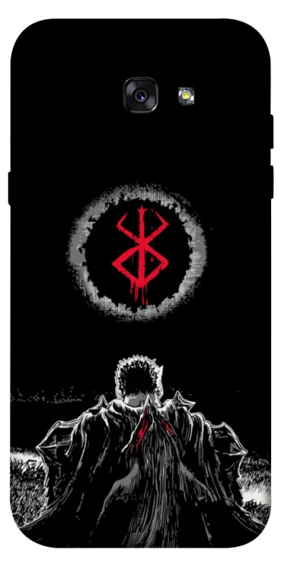 Чохол на Samsung A720 Galaxy A7 (2017) Berserk moon фото 1 з 1