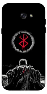 Чехол на Samsung A720 Galaxy A7 (2017) Berserk moon фото 1 из 1