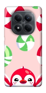 Чехол на Xiaomi Redmi Note 15 Pro 4G Adopt Me Peppermint Penguin фото 1 из 1