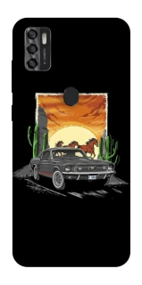 Чехол на ZTE Blade A7s (2020) Mustang ver.3 фото 1 из 1