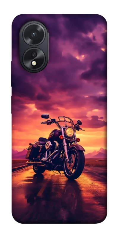 Чохол на Oppo A38 Motorbike фото 1 з 1