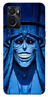 Чехол на Oppo A76 4G Statue of God фото 1 из 1