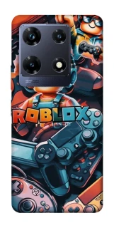 Чохол на Infinix Note 30 Pro Roblox aesthetics ver.11 фото 1 з 1