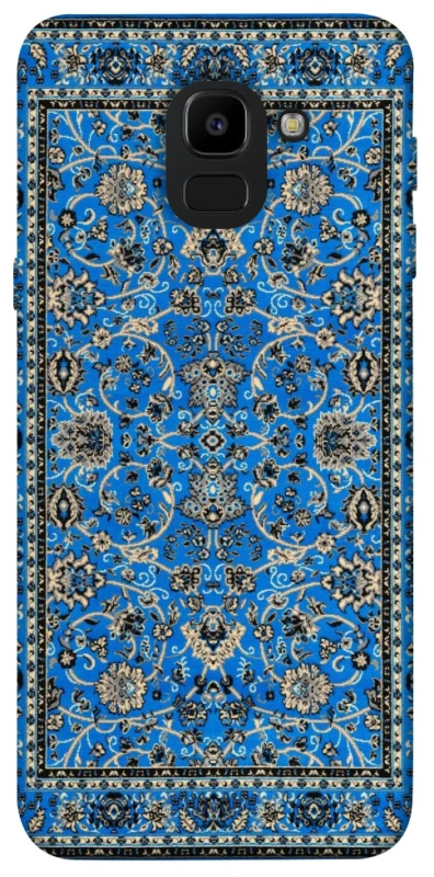 Чохол на Samsung J600F Galaxy J6 (2018) Килим v52 фото 1 з 1