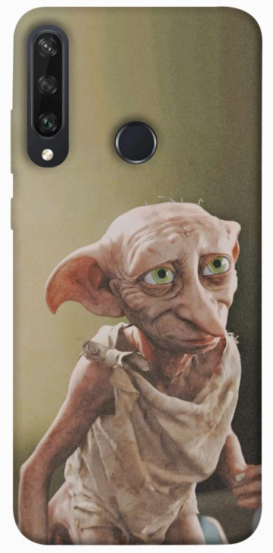 Чехол на Huawei Y6p Harry Potter v4 фото 1 из 1