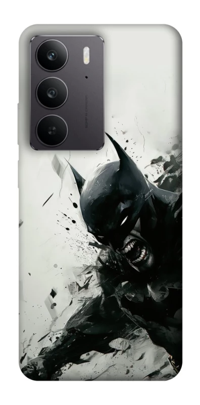 Чохол на Realme C75 Batman фото 1 з 1