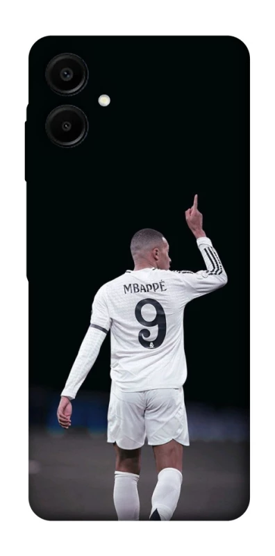 Чохол на Samsung Galaxy A07 Kylian Mbappé фото 1 з 1