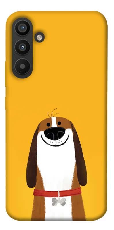 Чохол на Samsung Galaxy A34 5G Пес-ніс фото 1 з 1