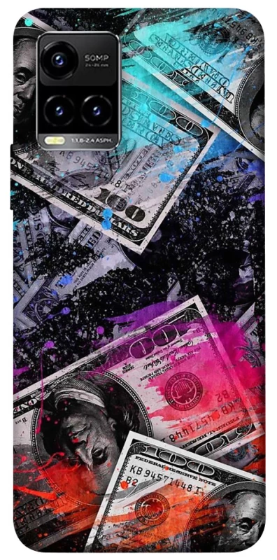 Чохол на Vivo Y21 / Y33s Neo dollar v3 фото 1 з 1