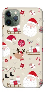 Чохол на Apple iPhone 11 Pro (5.8") Новорічний v1 фото 1 з 1