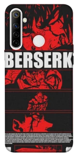 Чехол на Realme 6i Berserk poster фото 1 из 1
