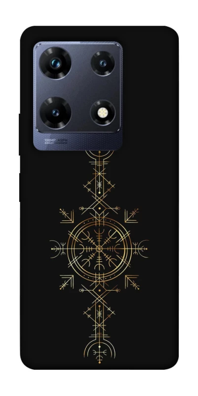 Чохол на Infinix Note 30 Pro Viking Compass фото 1 з 1