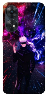 Чохол на Oppo Reno 8T 4G Satoru Gojo v2 фото 1 з 1