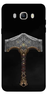 Чехол на Samsung J510F Galaxy J5 (2016) Мьёльнир фото 1 из 1