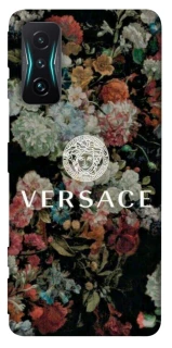 Чехол на Xiaomi Redmi K50 Gaming Versace ver.2 фото 1 из 1