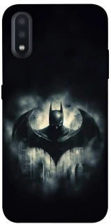 Чехол на Samsung Galaxy A01 Batman icon фото 1 из 1