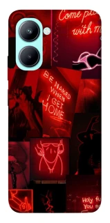 Чехол на Realme C33 Hot collage фото 1 из 1