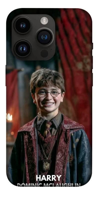 Чохол на Apple iPhone 14 Pro (6.1") New Harry Potter ver.2 фото 1 з 1
