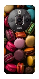 Чехол на ZTE Nubia Focus Pro Макарун фото 1 из 1