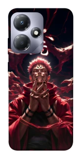 Чехол на Infinix Hot 30i Ryomen Sukuna фото 1 из 1