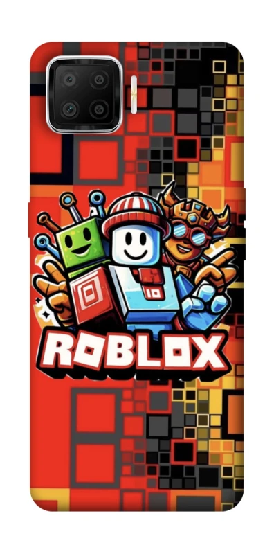 Чохол на Oppo A73 (2017) Roblox aesthetics ver.8 фото 1 з 1