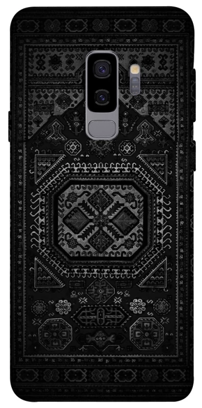 Чохол на Samsung Galaxy S9+ Чорний килим фото 1 з 1