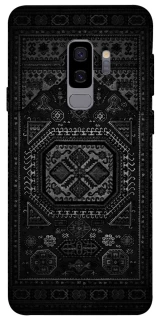 Чохол на Samsung Galaxy S9+ Чорний килим фото 1 з 1