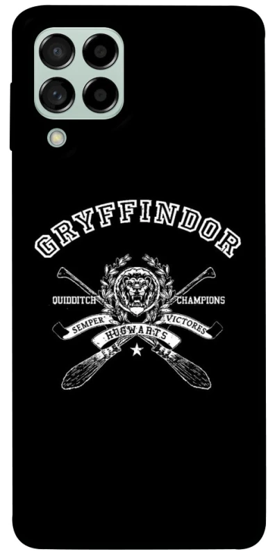 Чохол на Samsung Galaxy M53 5G Gryffindor logo Harry Potter фото 1 з 1