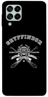 Чохол на Samsung Galaxy M53 5G Gryffindor logo Harry Potter фото 1 з 1