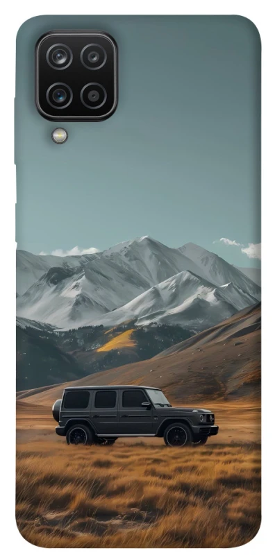 Чохол на Samsung Galaxy A12 Gelik v2 фото 1 з 1