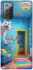Чохол на Samsung Galaxy Note 20 crazy cat фото 1 з 1