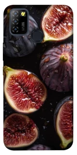 Чохол на Infinix Hot 10 Lite VioletFig1 фото 1 з 1