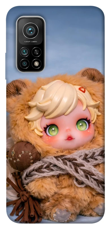 Чохол на Xiaomi Mi 10T SKULLPANDA × My Little Pony Ver.4 фото 1 з 1