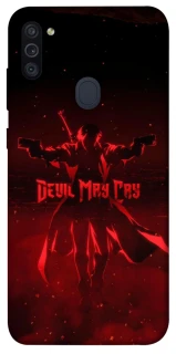 Чехол на Samsung Galaxy M11 Devil May Cry фото 1 из 1