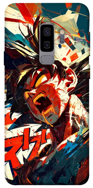 Чохол на Samsung Galaxy S9+ Anime фото 1 з 1