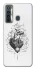 Чехол на TECNO Camon 17 Tattoo ver.2 фото 1 из 1