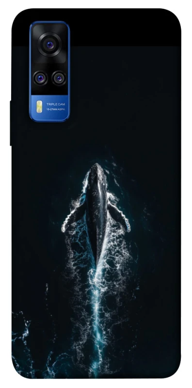 Чехол на Vivo Y51a Whale фото 1 из 1