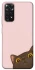 Чохол на Xiaomi Redmi Note 11 (Global) / Note 11S Peeping cat фото 1 з 1