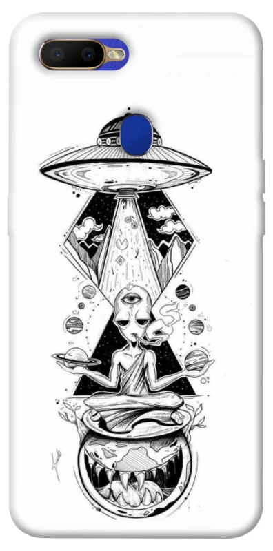 Чохол на Oppo A5s Tattoo ver.4 фото 1 з 1