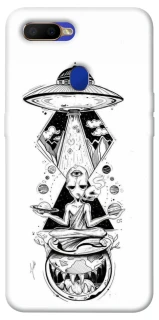 Чохол на Oppo A5s Tattoo ver.4 фото 1 з 1