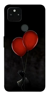 Чехол на Google Pixel 5A Reds Balloons фото 1 из 1