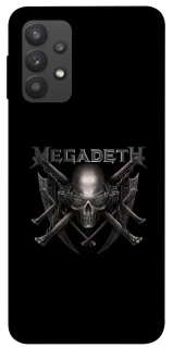 Чохол на Samsung Galaxy A32 (A325F) 4G Megadeth фото 1 з 1