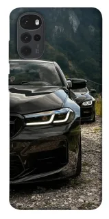 Чохол на Motorola Moto G22 BMW v39 фото 1 з 1