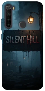 Чохол на Xiaomi Redmi Note 8T Silent Hill aesthetic ver.2 фото 1 з 1