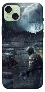 Чохол на Apple iPhone 15 Plus (6.7") Сталкер v13 фото 1 з 1