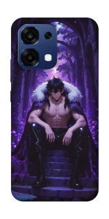 Чохол на Oppo A6 Pro 4G/5G Solo leaving Sung Jinwoo фото 1 з 2
