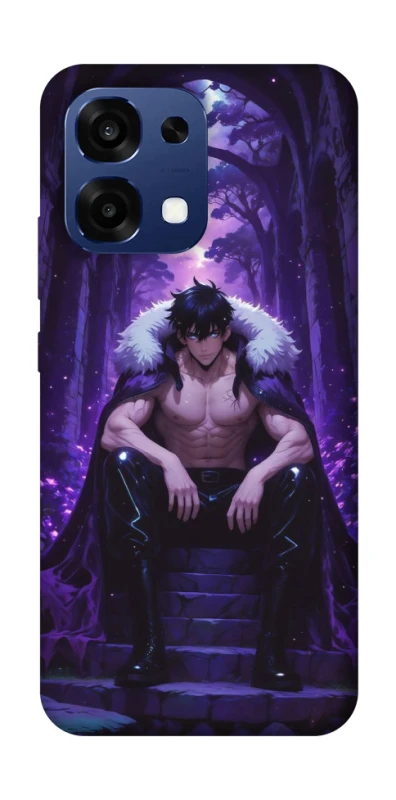 Чохол на Oppo A6 Pro 4G/5G Solo leaving Sung Jinwoo фото 2 з 2
