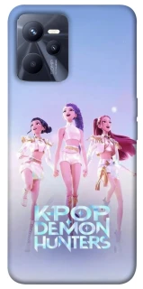 Чехол на Realme C35 K-Pop Demon Hunters ver.7 фото 1 из 1