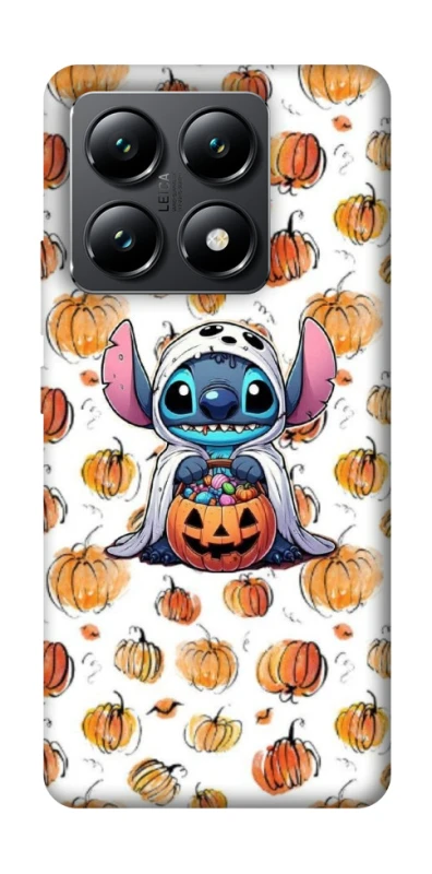 Чохол на Xiaomi 14T Halloween Stitch ver.4 фото 1 з 1